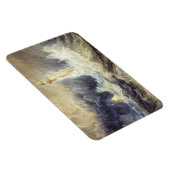 Magnet Flexible William Turner - Phare de Bell Rock (Côté Droit)