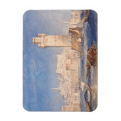 Magnet Flexible William Turner Rhodes (Vertical)