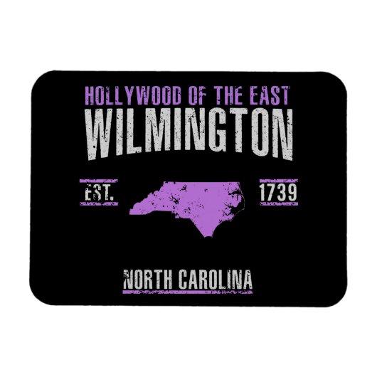 Magnet Flexible Wilmington (Horizontal)