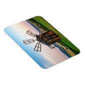 Magnet Flexible Windmill Outhouse (Côté Droit)