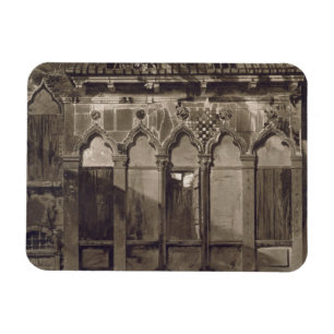 Magnet Flexible Windows Arabe, dans la mère Domini de Campo Santa