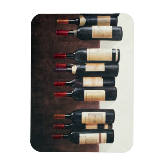 Magnet Flexible Winescape Red 2003 (Vertical)