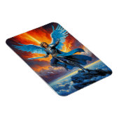 Magnet Flexible Wings of Glory (Côté Droit)