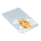 Magnet Flexible Winnie l'Ourson (Côté Droit)