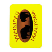 Magnet Flexible Winnipeg (Vertical)