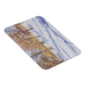 Magnet Flexible Winter Richmond Park (Côté Droit)