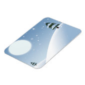 Magnet Flexible Winter Wonderland (Côté Gauche)