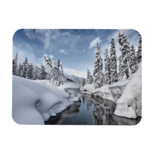 Magnet Flexible Winter Wonderland