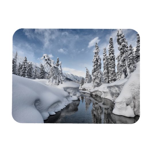 Magnet Flexible Winter Wonderland (Horizontal)