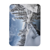 Magnet Flexible Winter Wonderland (Vertical)
