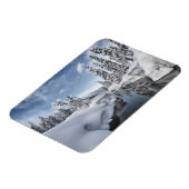 Magnet Flexible Winter Wonderland (Côté Gauche)