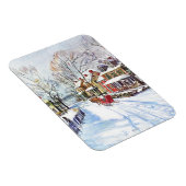 Magnet Flexible Winter Wonderland (Côté Droit)