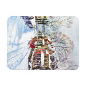 Magnet Flexible Winter Wonderland (Horizontal)