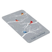 Magnet Flexible Winter Wonderland (Côté Droit)