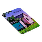 Magnet Flexible Wisconsin (Côté Droit)