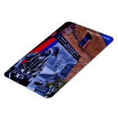 Magnet Flexible Wisconsin Dells (Côté Gauche)