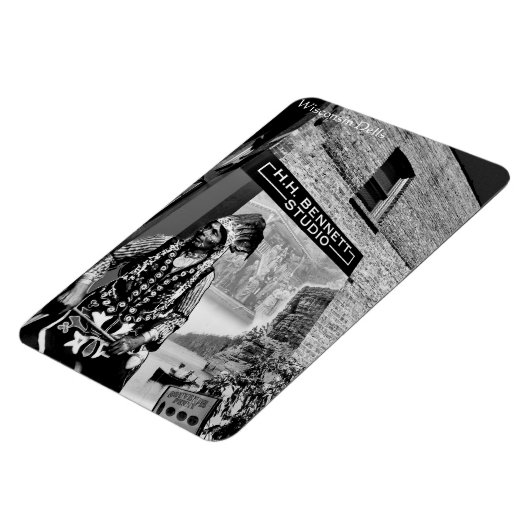 Magnet Flexible Wisconsin Dells (Côté Gauche)