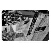 Magnet Flexible Wisconsin Dells (Horizontal)