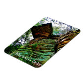Magnet Flexible Wisconsin Dells (Côté Gauche)