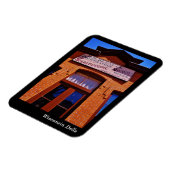 Magnet Flexible Wisconsin Dells (Côté Gauche)