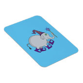 Magnet Flexible Wizard Elephant (Côté Droit)