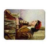 Magnet Flexible Woman (Horizontal)