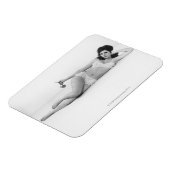 Magnet Flexible Woman à Swimwear (Côté Gauche)