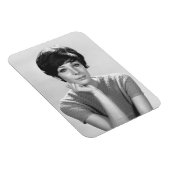 Magnet Flexible Woman posing (Côté Droit)