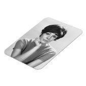 Magnet Flexible Woman posing (Côté Gauche)