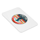 Magnet Flexible Womens Disk Golf - Frisbee Golf Femme (Côté Droit)