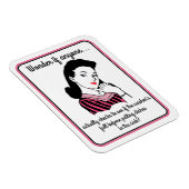 Magnet Flexible Wonder Woman (Côté Droit)