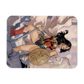 Magnet Flexible Wonder Woman Couverture comique #13 (Horizontal)