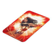 Magnet Flexible Wonder Woman Encyclopedia (Côté Gauche)