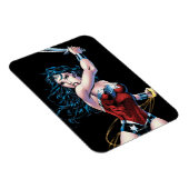 Magnet Flexible Wonder Woman Swning Sword (Côté Droit)