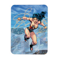 Wonder Woman Trinity Comic Cover #16