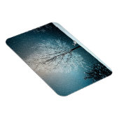 Magnet Flexible Wonderland d'hiver avec lapin (Côté Droit)