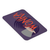 Magnet Flexible Wonka Spiral Logo (Côté Droit)