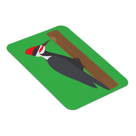 Magnet Flexible Woodpecker (Côté Droit)