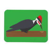 Magnet Flexible Woodpecker (Horizontal)
