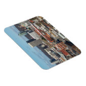 Magnet Flexible WORCESTER MASSACHUSETTS Aimant (Côté Droit)