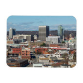 Magnet Flexible WORCESTER MASSACHUSETTS Aimant (Horizontal)