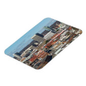 Magnet Flexible WORCESTER MASSACHUSETTS Aimant (Côté Gauche)