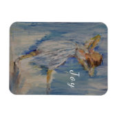 Magnet Flexible Word of the year: Joy (Horizontal)