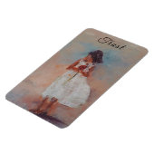 Magnet Flexible Word of the year: Trust  (Côté Gauche)