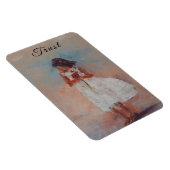 Magnet Flexible Word of the year: Trust  (Côté Droit)