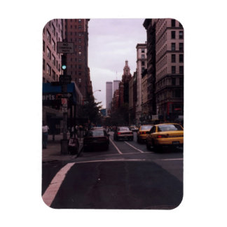 Magnet Flexible world trade center de la rue