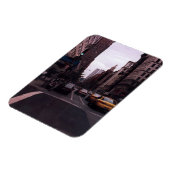 Magnet Flexible world trade center de la rue (Côté Gauche)