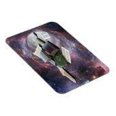 Magnet Flexible Wormhole de livre (Côté Droit)
