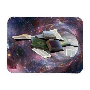 Magnet Flexible Wormhole de livre