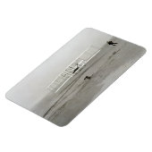 Magnet Flexible Wright Brothers Flyer First Plane Flight Aviation (Côté Gauche)